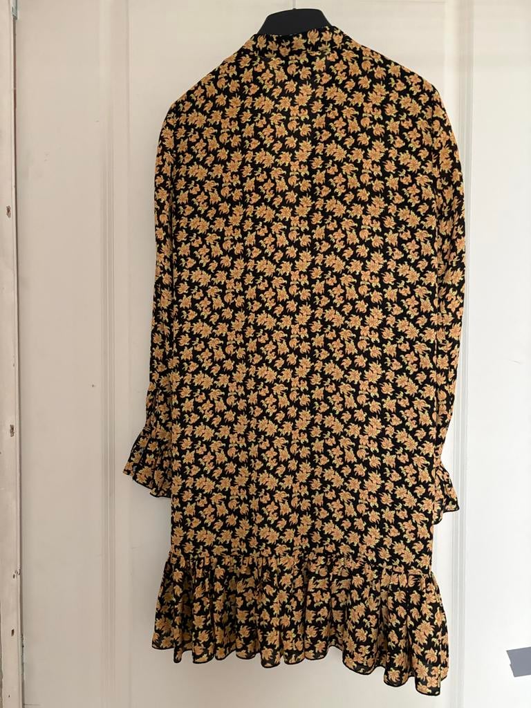 Scotch & Soda jurkje maat XS, Zwart, Ophalen of Verzenden, Maat 34 (XS) of kleiner, Gedragen