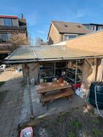 Stevige Overkapping voor Tuin of Terras, Ophalen, Gebruikt, Overige typen