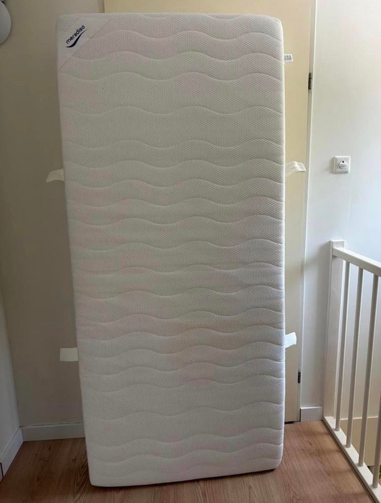 Meradiso matras 80x200, Ophalen, Eenpersoons, Zo goed als nieuw, 80 cm