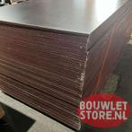 Betonplex 15 mm | Laudioform betonplex watervast WBP, Niet ingevuld, Minder dan 20 mm, Niet ingevuld, Nieuw