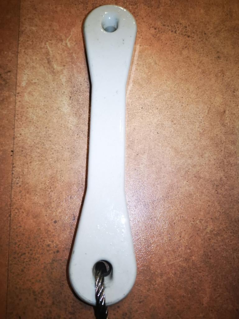 Antenne isolator QRO, Telecommunicatie, Antennes en Masten, Ophalen of Verzenden, Antenne