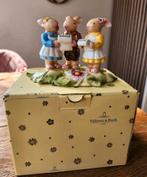 Villeroy & Boch Bunny Family Hazenkoor Figuur, Ophalen of Verzenden