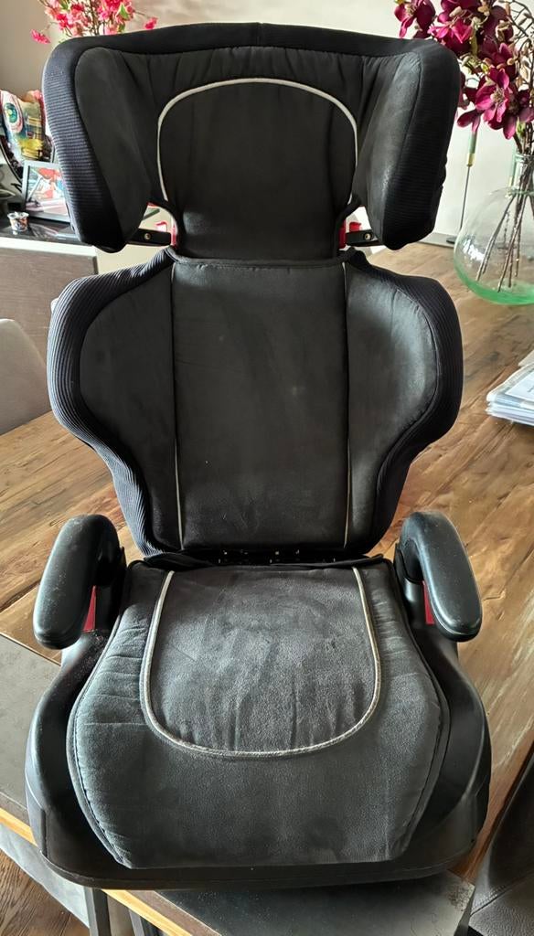 Kinder autostoeltje, Kinderen en Baby's, Autostoeltjes, 15 t/m 36 kg, Ophalen, Overige merken, Gebruikt