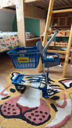 Winkelwagen lidl kinderen speelgoed, Ophalen of Verzenden, Zo goed als nieuw