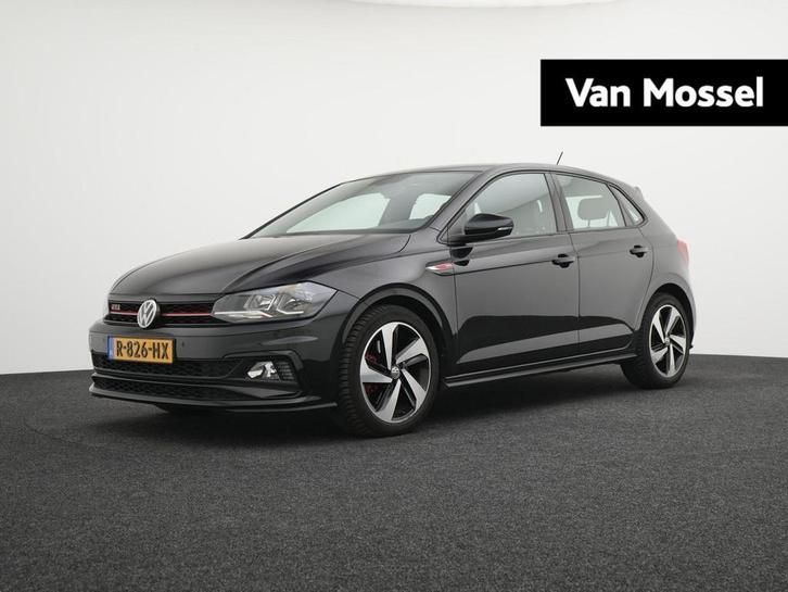 Volkswagen Polo 2.0 TSI GTI, Auto's, Volkswagen, Bedrijf, Te koop, Polo, ABS, Adaptive Cruise Control, Airbags, Airconditioning