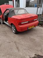 Suzuki zwift cabriolet benzine, Ophalen