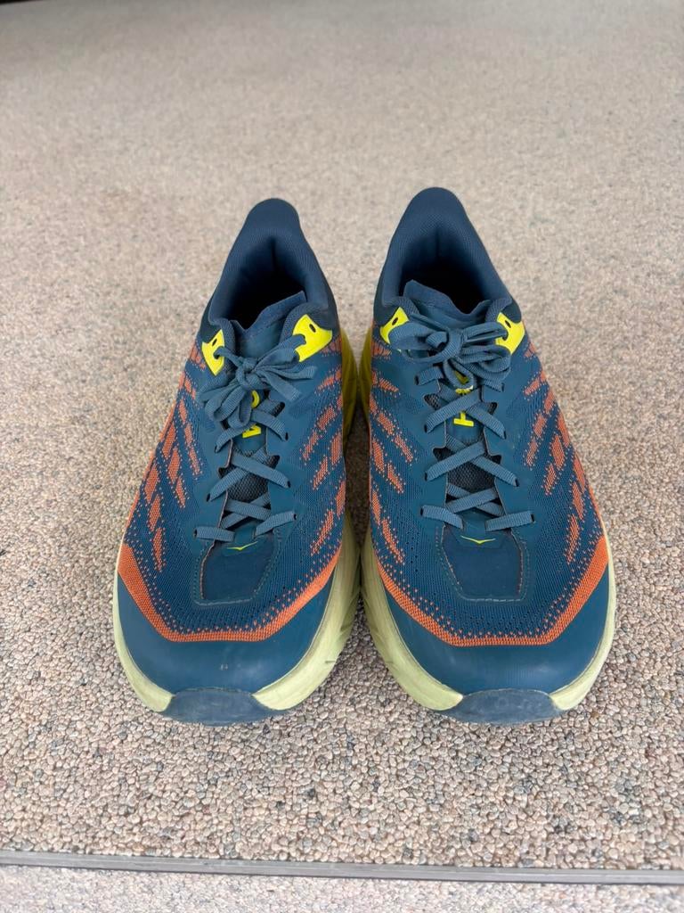 Nieuwe HOKA Speedgoat 5 maat45⅓,ongedragen,trailrun,wandelen, Overige merken, Overige typen, Ophalen of Verzenden, Zo goed als nieuw