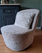 Ikea Stockholm draai fauteuil, Ophalen, Minder dan 75 cm, Stof, 50 tot 75 cm