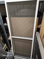 Hordeur wit aluminium - Bescherming tegen insecten, Ophalen, Gebruikt, Minder dan 80 cm, Overige typen