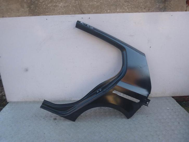 VW GOLF VI 6 08-12 HB achterscherm zijpanee LINKS, Auto-onderdelen, Carrosserie en Plaatwerk, Spatbord, Achter, Links, Nieuw, Ophalen of Verzenden