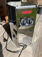 Harvia saunakachel zgan 4.5KW, Ophalen of Verzenden, Zo goed als nieuw, Fins of Traditioneel, Toebehoren