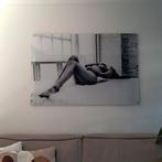 Plexiglas schilderij 150x100, Ophalen