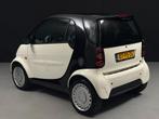 Smart Fortwo Coupé 0.7 pure *Pano*Automaat* (bj 2004), Auto's, Smart, Achterwielaandrijving, 18 €/maand, Zwart, Origineel Nederlands