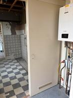 Schuifdeuren 88x211, Ophalen, Gebruikt, 80 tot 100 cm, Binnendeur