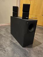 Bose Acoustimass* 5 Series II compleet, Ophalen, Gebruikt, Bose, 120 watt of meer