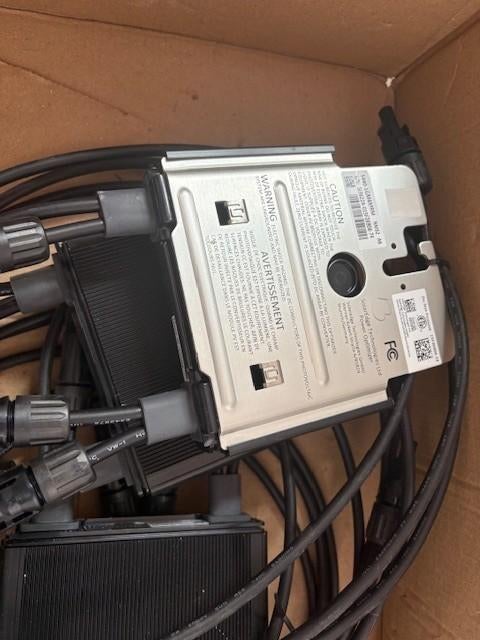 VERSCHILLENDE OPTIMIZERS SOLAREDGE, Ophalen, Nieuw, Overige typen