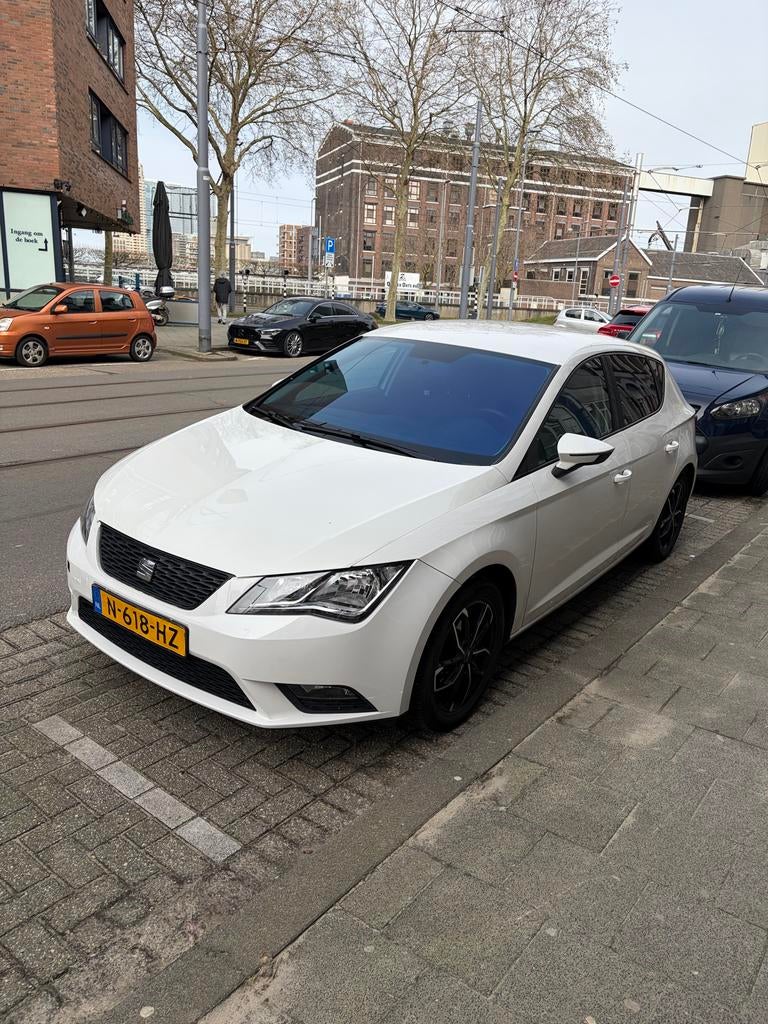 Seat leon 1.2 tsi, Leon, Handgeschakeld, Particulier, Hatchback