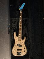 4-snarige Fenix elektrische basgitaar, Ophalen