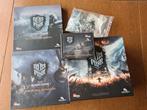 Frostpunk bordspel + extra's, Hobby en Vrije tijd, Gezelschapsspellen | Bordspellen, Een of twee spelers, Ophalen of Verzenden