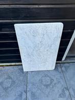 Massieve marmeren plaat, Ophalen, Zo goed als nieuw