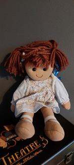 Stoffen pop, Ophalen, Zo goed als nieuw, Overige typen