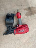 Senco Coil Nailer Trommeltacker - Gebruikt, Ophalen of Verzenden, Gebruikt