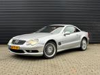 Mercedes-Benz SL 500 | Automaat | Adaptieve Cruise (Distroni, Automaat, Achterwielaandrijving, Gebruikt, 8 cilinders
