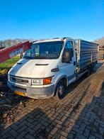 Iveco 40c15 clixtar, walking floor, be combinatie, 145 pk, Achterwielaandrijving, 4 cilinders, Iveco