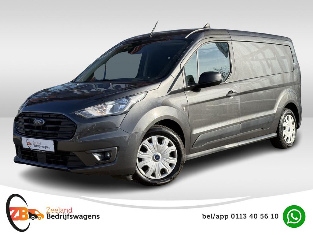 Ford Transit Connect 1.5 EcoBlue L2 Trend | Navi | Carplay |, Voorwielaandrijving, 1350 kg, Gebruikt, 4 cilinders