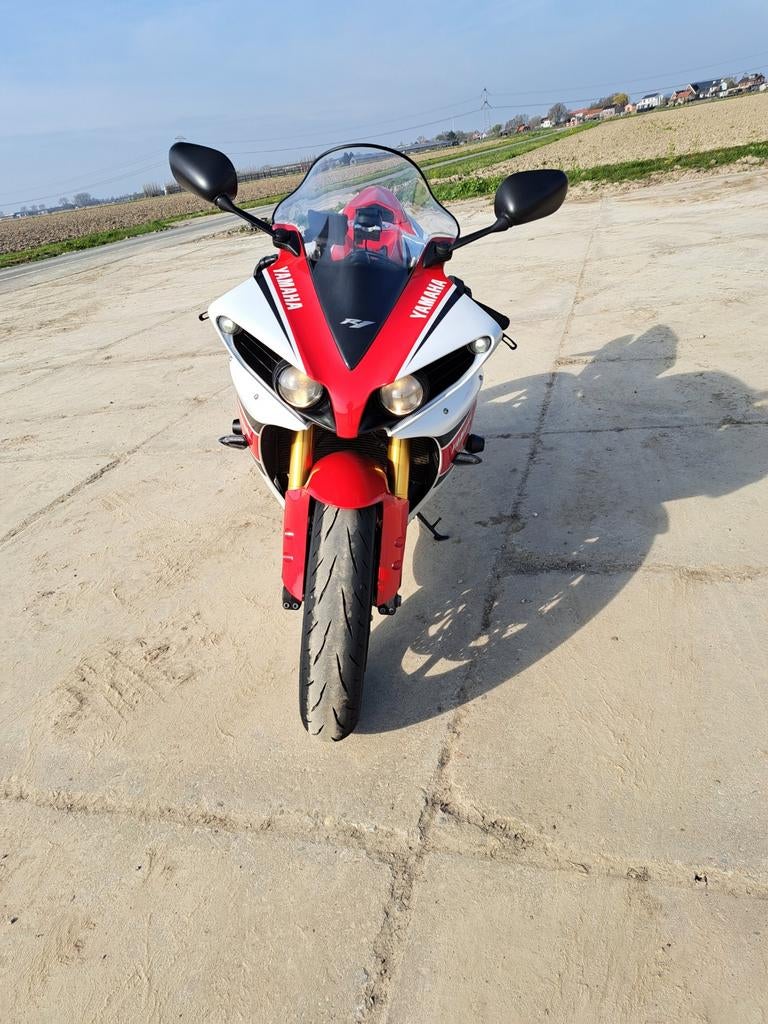 Yamaha YZF R1 50th Anniversary NL motor, Motoren, Particulier, Super Sport