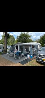 Mooie Fendt caravan in stalling bij Lago Maggiore, Rondzit, Particulier, Fendt, Tot en met 4