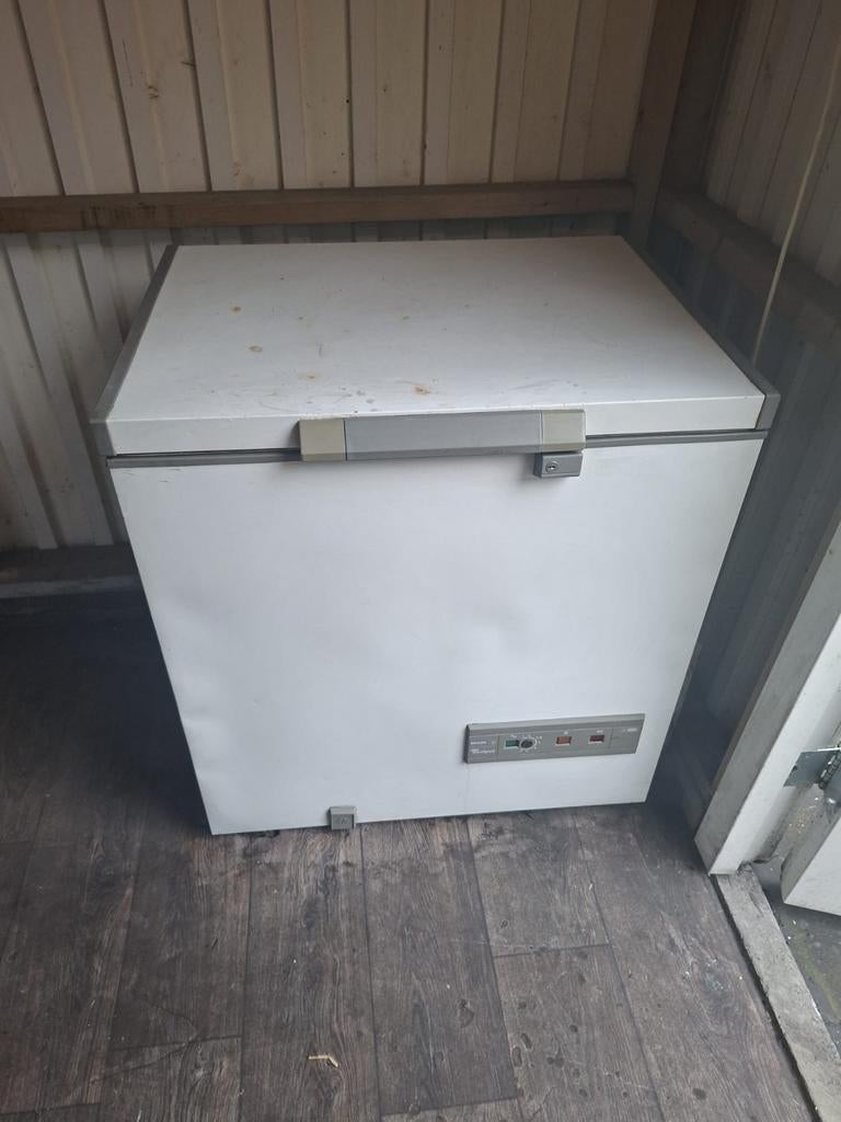 Diepvries werkt goed!, Witgoed en Apparatuur, Vriezers en Diepvrieskisten, Ophalen of Verzenden, Minder dan 60 cm