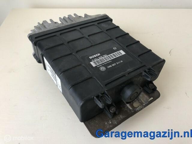 ECU-module origineel bosch 1H0907311H VW Golf III (1H1) 1994, Gebruikt, Volkswagen, Ophalen of Verzenden, Volkswagen
