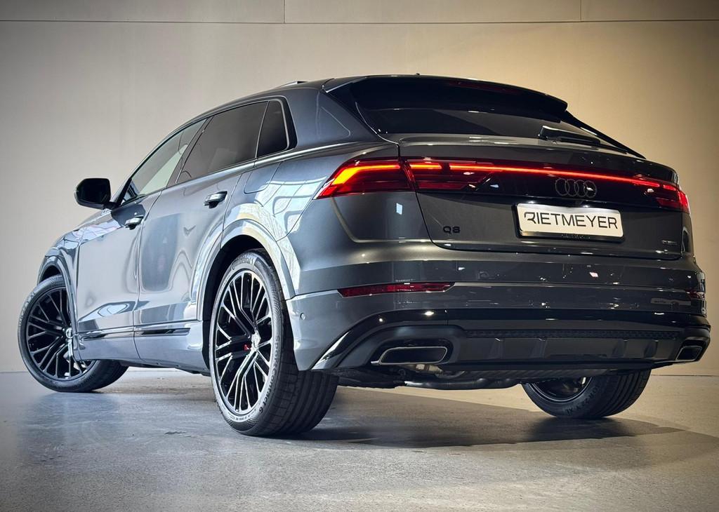 Audi Q8 55 TFSI e quattro Pro Line S |Pano |RS Zetels |Softc, Auto's, Audi, Automaat, 12 maanden, Gebruikt, Q8