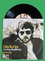 ExTop2000 Gerry Rafferty - City to city, Cd's en Dvd's, Vinyl Singles, Verzenden, Overige genres, 7 inch, Single