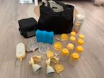 Medela freestyle kolf, Ophalen, Zo goed als nieuw, Borstkolf