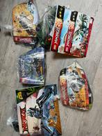 Lego Ninjago 5 sets, Kinderen en Baby's, Speelgoed | Duplo en Lego, Ophalen of Verzenden, Zo goed als nieuw