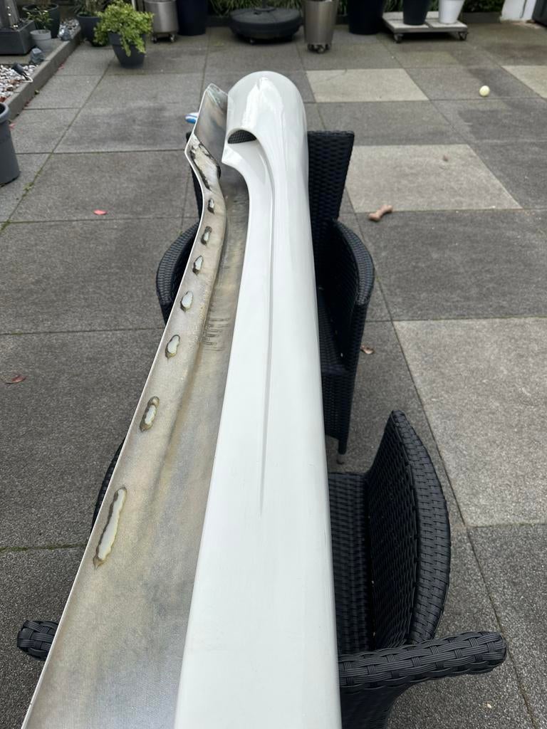 Side skirts Porsche 986, Ophalen, Gebruikt, Links, Porsche