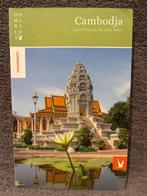Cambodja Reisgids - Leon Petersen & Joke Petri, Overige merken, Budget, Ophalen of Verzenden, Zo goed als nieuw