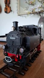 Te koop LGB stoomlocomotief 995005, Gebruikt, Ophalen of Verzenden, LGB, Gelijkstroom