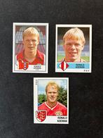 Panini Koeman Voetbal, Ophalen of Verzenden, Zo goed als nieuw, Sticker