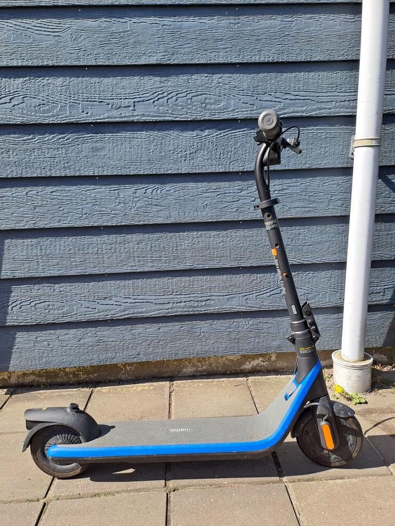 Elektrische step Ninebot van Segway, Fietsen en Brommers, Steps, Ophalen, Elektrische step (E-scooter)