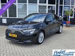 Audi A3 Limousine 30 TFSI Advanced edition AUTOMAAT CAMERA N, Gebruikt, Met garantie (alle), Zwart, Origineel Nederlands