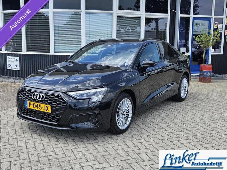 Audi A3 Limousine 30 TFSI Advanced edition AUTOMAAT CAMERA N, Auto's, Audi, Bedrijf, Te koop, A3, ABS, Achteruitrijcamera, Airbags