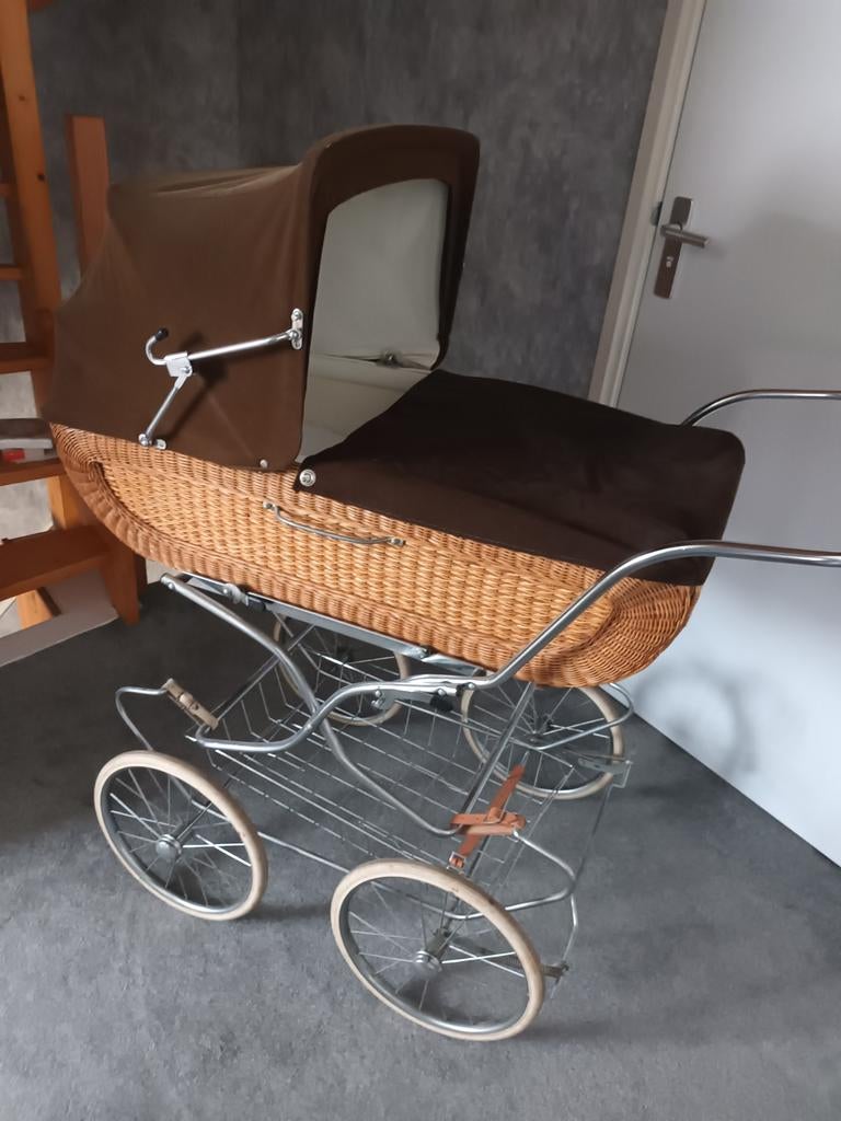Vind jaren 70 kinderwagen in Kinderwagens en Combinaties op Marktplaats