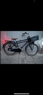 Cortina u4 jongens fiets 24 inch, Ophalen, Zo goed als nieuw, 24 inch, Versnellingen