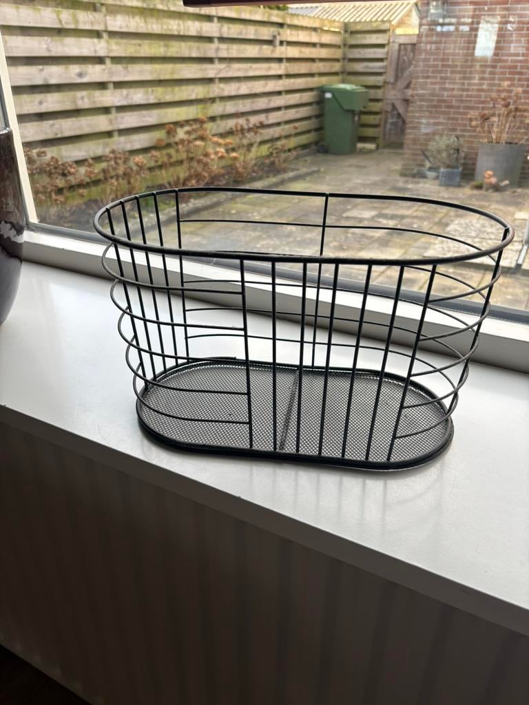 Stalen mand, Overige materialen, Mand, Ophalen of Verzenden, Zo goed als nieuw