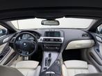 BMW 6-serie Cabrio 640d High Executive|M-Sport|Laser|Bang&O., Auto's, BMW, Automaat, Euro 5, Achterwielaandrijving, Gebruikt