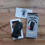 Philips Pocket Memo 394 Dictaphone - Mini Cassette, Ophalen of Verzenden, Zo goed als nieuw, 1 bandje, Origineel