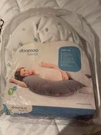 Doomoo Comfy Big Voedingskussen - Grijs/Wit met stippen, Ophalen of Verzenden, Zo goed als nieuw